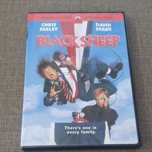 Black Sheep DVD (Chris Farley, David Spade)‎ – Widescreen Collection